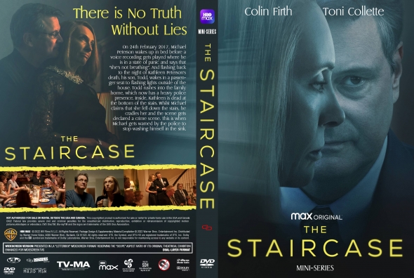 The Staircase - Mini Series