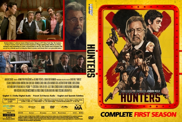 Hunters - Season 1