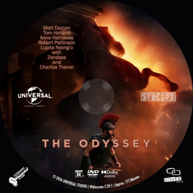 The Odyssey