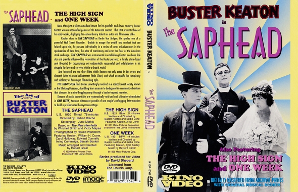 The Saphead