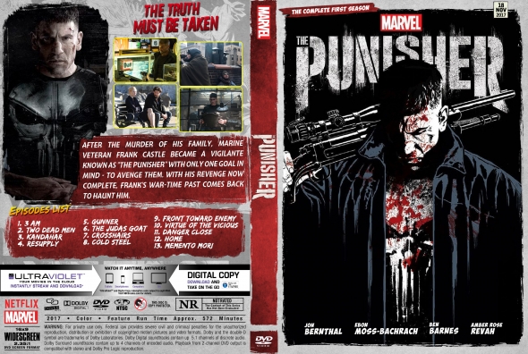 The Punisher - Season 1