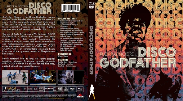 Disco Godfather