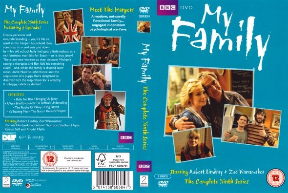 My Family - Season 9