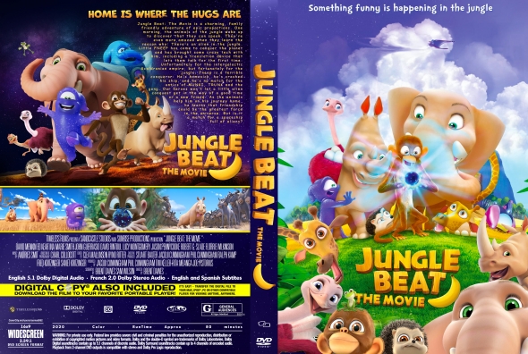 Jungle Beat: The Movie