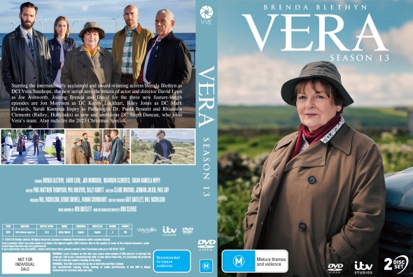 Vera - Season 13