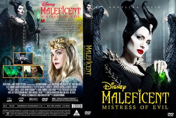 Maleficent: Mistress of Evil