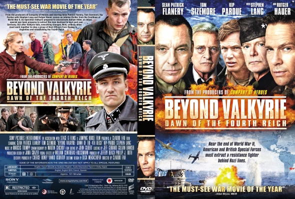 Beyond Valkyrie Dawn of the 4th Reich