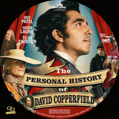 Covercity Dvd Covers Labels The Personal History Of David Copperfield