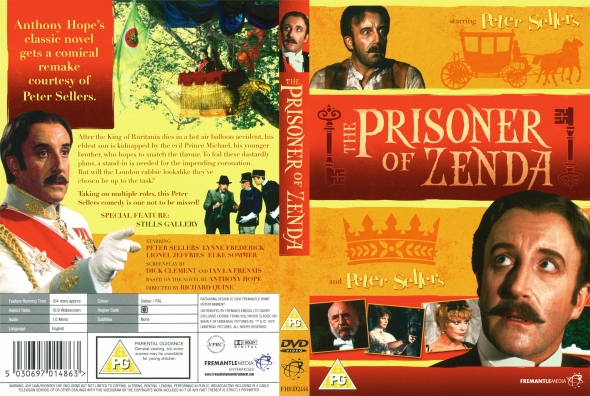 The Prisoner of Zenda
