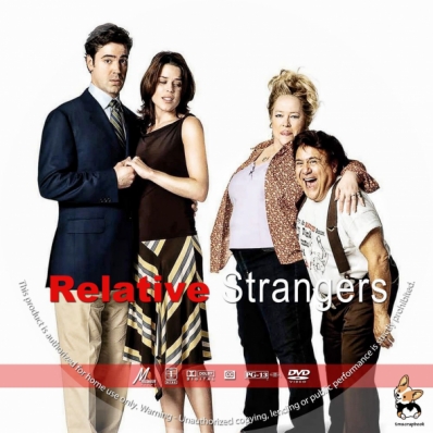CoverCity - DVD Covers & Labels - Relative Strangers (2006)