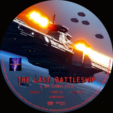 The Last Battleship