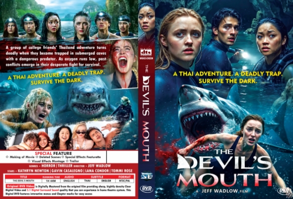 The Devil's Mouth