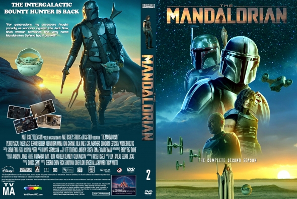 The Mandalorian - Season 2
