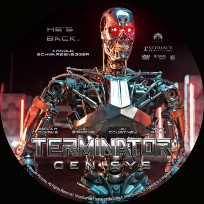 Terminator Genisys