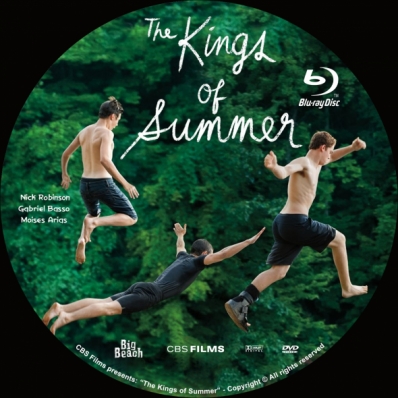 The Kings of Summer