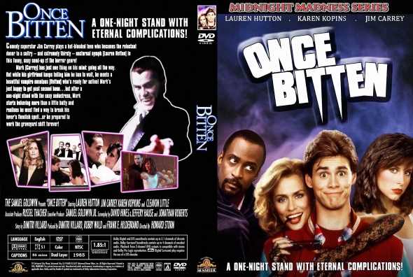Once Bitten