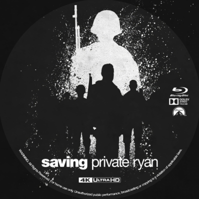 Saving Private Ryan (4K)