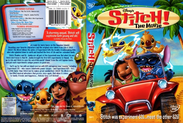 Stitch! The Movie