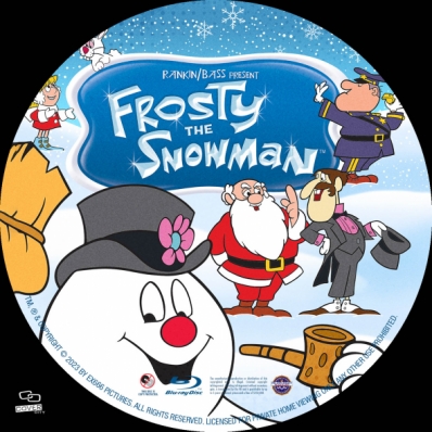 Frosty the Snowman