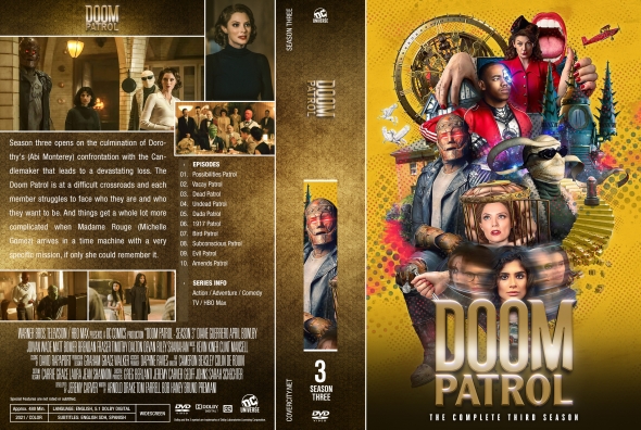 Doom Patrol - Season 3