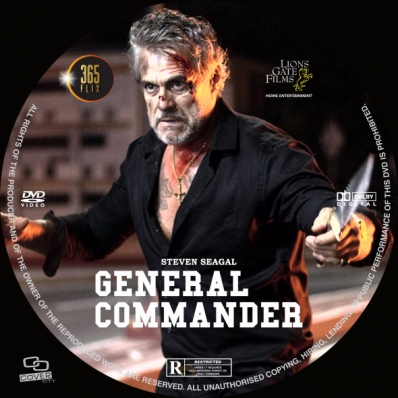 General Commander