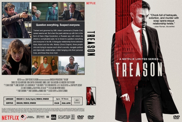 Treason - TV Mini Series