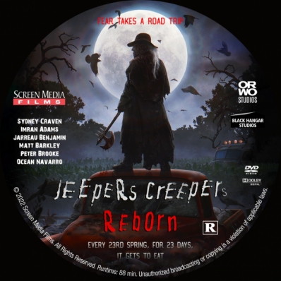 Jeepers Creepers: Reborn