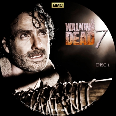 The Walking Dead - Season 7; disc 1