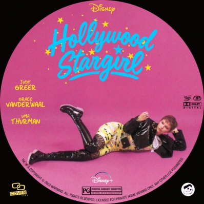 Hollywood Stargirl