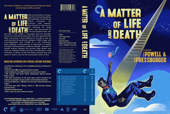 A Matter of Life and Death