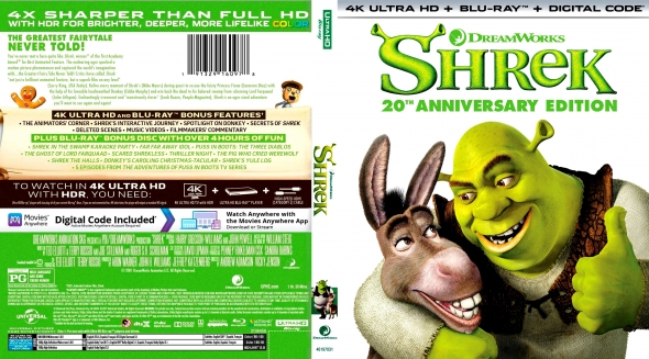 Shrek 4K