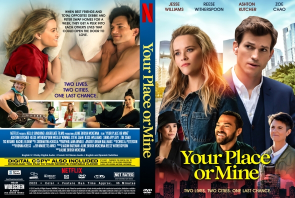 Your Place or Mine