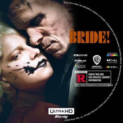 The Bride! 4K