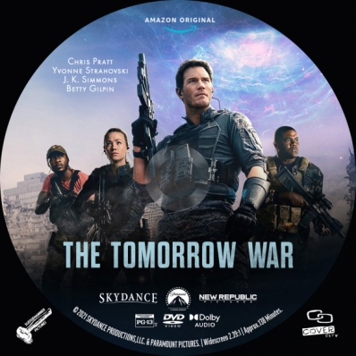 The Tomorrow War