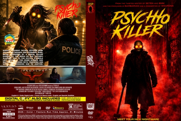Psycho Killer
