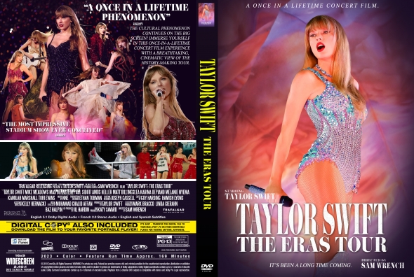 Taylor Swift: The Eras Tour