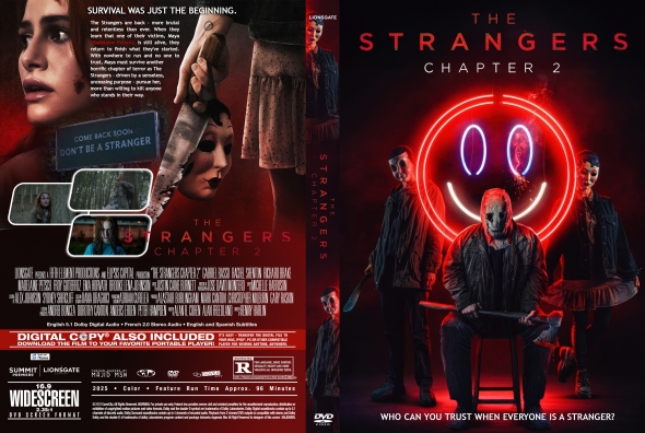 The Strangers: Chapter 2
