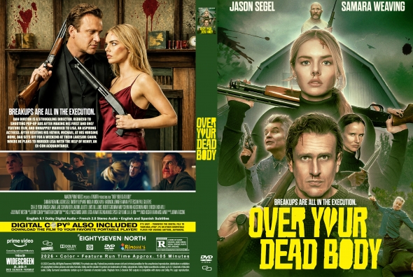Over Your Dead Body