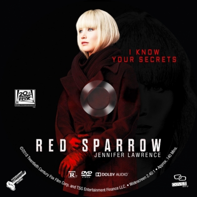 Red Sparrow