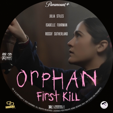 Orphan: First Kill