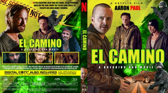 El Camino: A Breaking Bad Movie