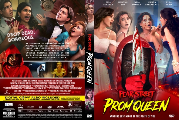 Fear Street: Prom Queen