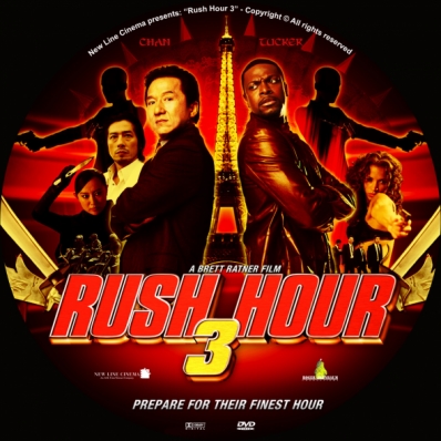 Rush Hour 3