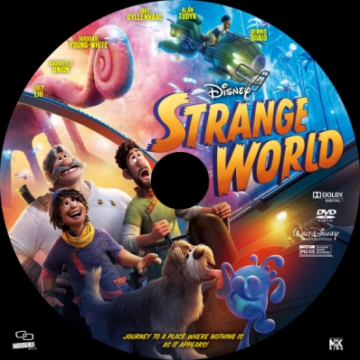 Strange World