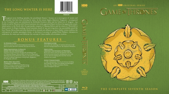 Game of Thrones - The Complete Season 7