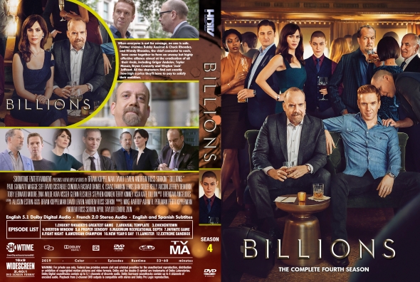 Billions - Season 4