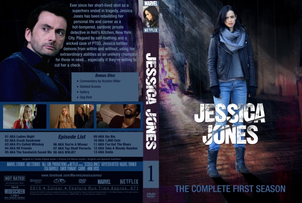 Jessica Jones - Season 1