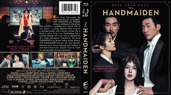 The Handmaiden