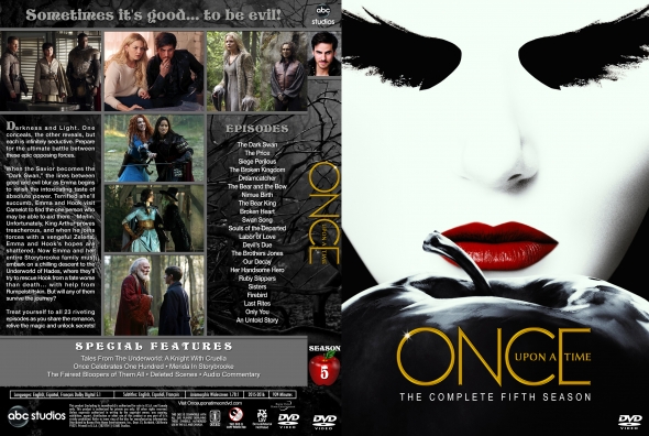 Once Upon a Time - Season 5