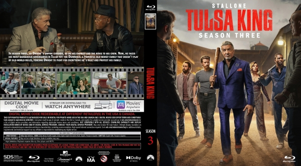 Tulsa King - Season 3